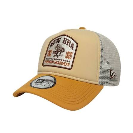 Two-Tone Trucker Cap