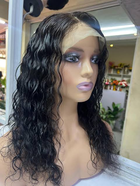 Long Loose-Curl Wig